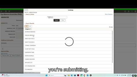 how to submit leave on ippsa 2024|How To Submit Leave Through IPPSA .